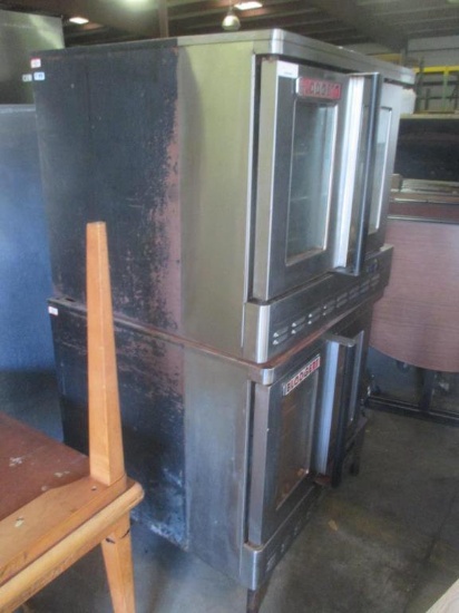 Blodgett Double Convection Oven