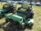John Deere Z-Track Lawn Mower 997SC.