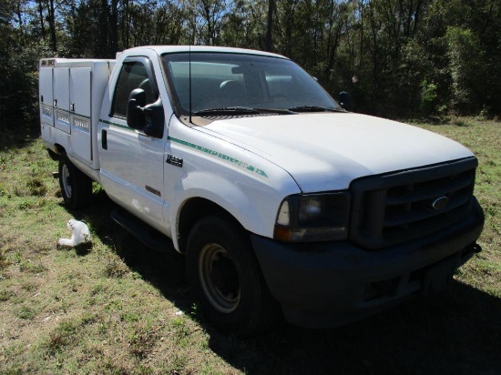 Gov Vehicles Liquidation Santa Rosa County, FL BCC