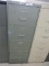 4 Drawer Legal File Cabinet.