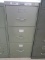 3 Drawer Legal File Cabinet.