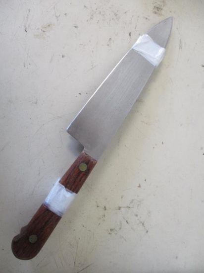 (2) 8" Chefs Knives.