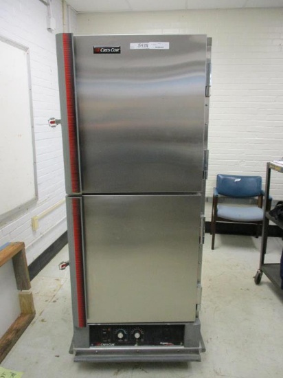 Cres Cor Stainless Steel Hot Holding Cabinet 54950