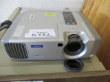 Epson LCD Projector 600p.