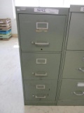 3 Drawer Standard File Cabinet.
