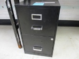 2 Drawer Standard File Cabinet.