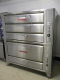 Blodgett Pizza/Deck Oven 981-S & 966-S.
