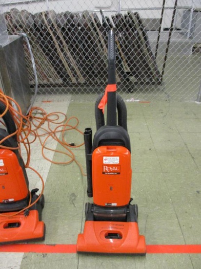 Royal 12amp Commercial Vacuum.