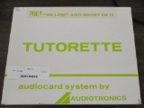 Audiotronics Tutorette Audio Card System 2061.
