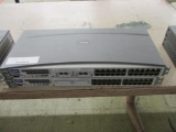 (2) HP ProCurve 24 Port Switches 2524 J4813A.