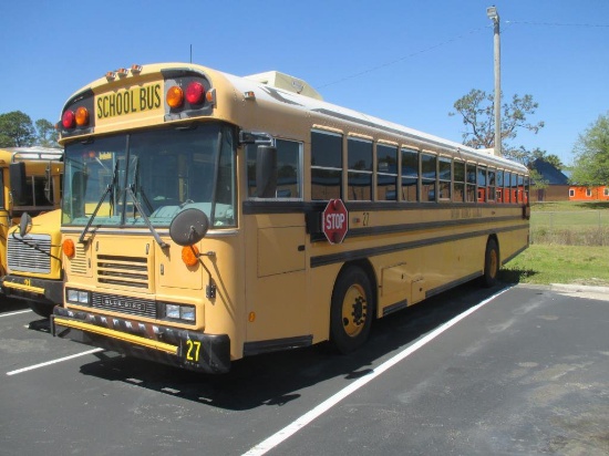 Gov Vehicle Liquidation Taylor County Schools