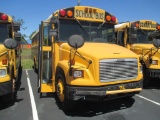 2002 Thomas Built, School Bus Freightliner B2