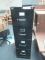 (4) Drawer Standard File Cabinet