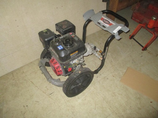 Simpson MS6085J Gas Powered Pressure Washer