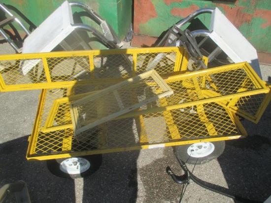 Metal Cart