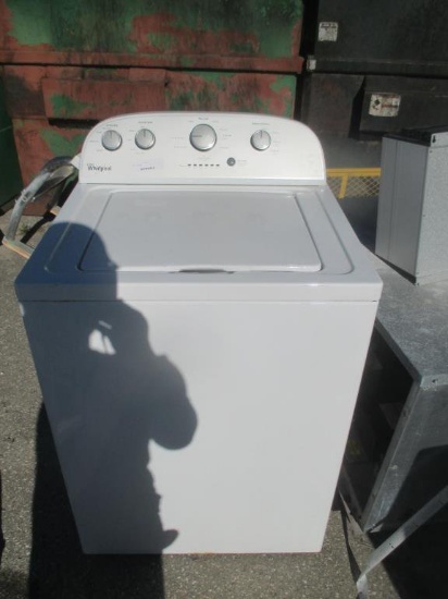 Whirlpool Washer