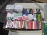 (94) Cassette Tapes