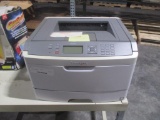 Lexmark E460dn Printer