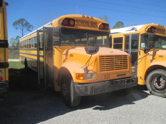 Gov Vehicle Liquidation Columbia County,FL Schools