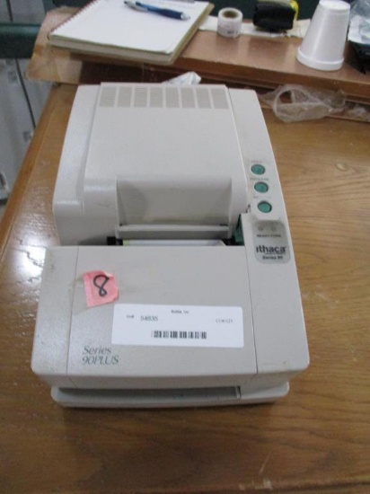 Itheca Series 90 PLUS Receipt Printer.