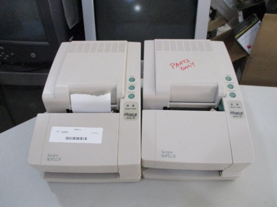 (2) Itheca Series 90 PLUS Receipt Printers.