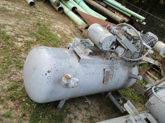 Ingersoll Rand 80gal Air Compressor 253.