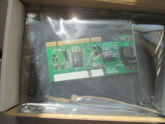 Linksys 10/11 Lan Card