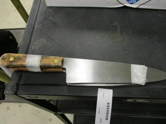 (2) 8" Chef Knives.