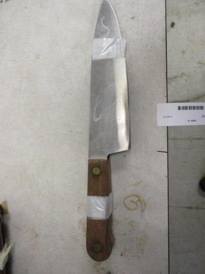 (2) 8" Chef Knives.