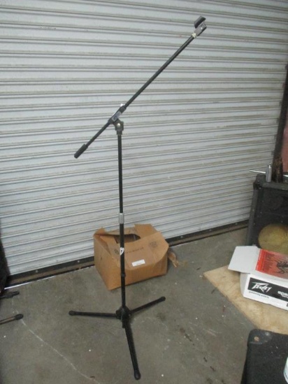 Air Wave Microphone Stand