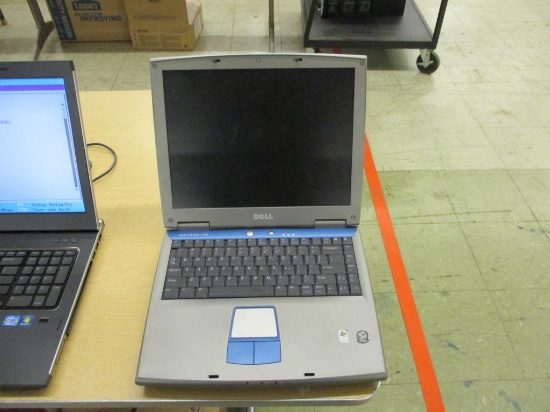 Dell Inspiron 1100 Laptop Computer.