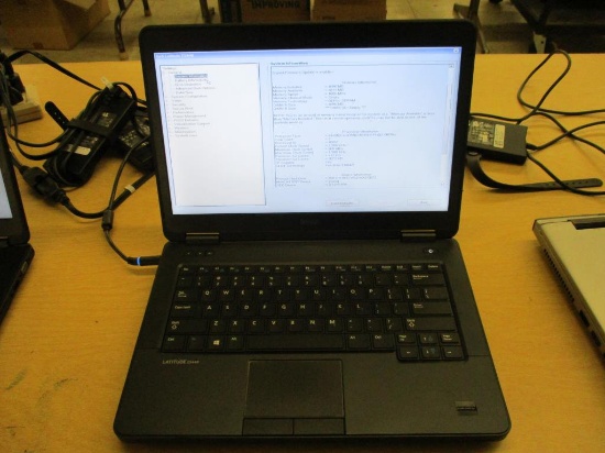 Dell Latitude E5440 Laptop Computer.