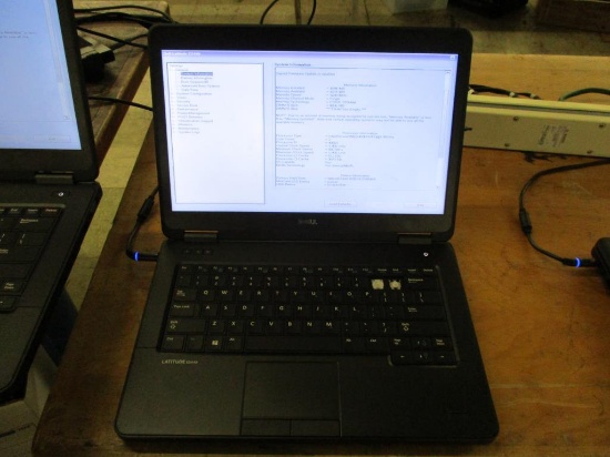 Dell Latitude E5440 Laptop Computer.