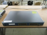 Cisco 24 Port PoE Switch Catalyst 3560.