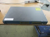 Cisco 24 Port Poe Switch Catalyst 3560.