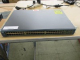 Cisco 48 Port Switch Catalyst 3560 WS-C3560-48TS-S