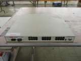 Cabletron Systems 24 Port Switch ELS100-24TXM.