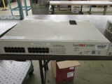 Cabletron Systems 24 Port Switch ELS100-24TXM.