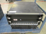 Enterasys Network Chassis N3 w/ Power Supplies.