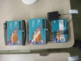 (3) Enterasys Wireless Access Points.