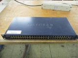 Netgear 48 Port Switch FS750T.