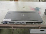 HP ProCurve 24 Port Switch 2524 J4813A.