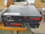 (2) IMC iMedia Chassis 3-AC w/ MM850 Cards.