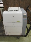 HP Color LaserJet 4700n Printer.