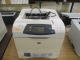 HP LaserJet 4240n Printer.
