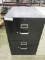 Hon 2 Drawer Legal File Cabinet.