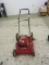 Craftsman Lawn Mower.