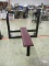 Weight Bench.