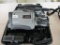 Panasonic VHS Movie Camera AG-196.