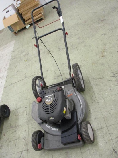 Craftsman Self Propelled Lawn Mower.